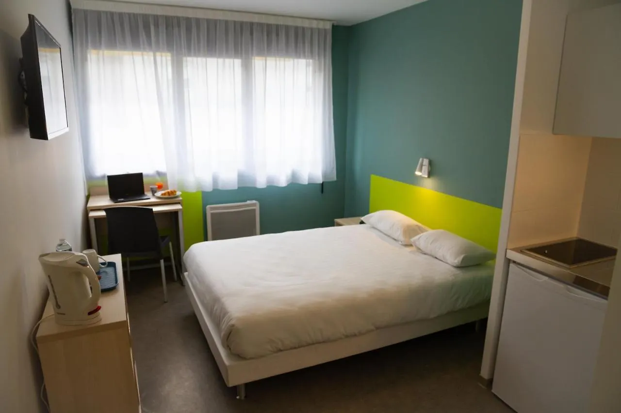 Parme Etape Hotel Nice