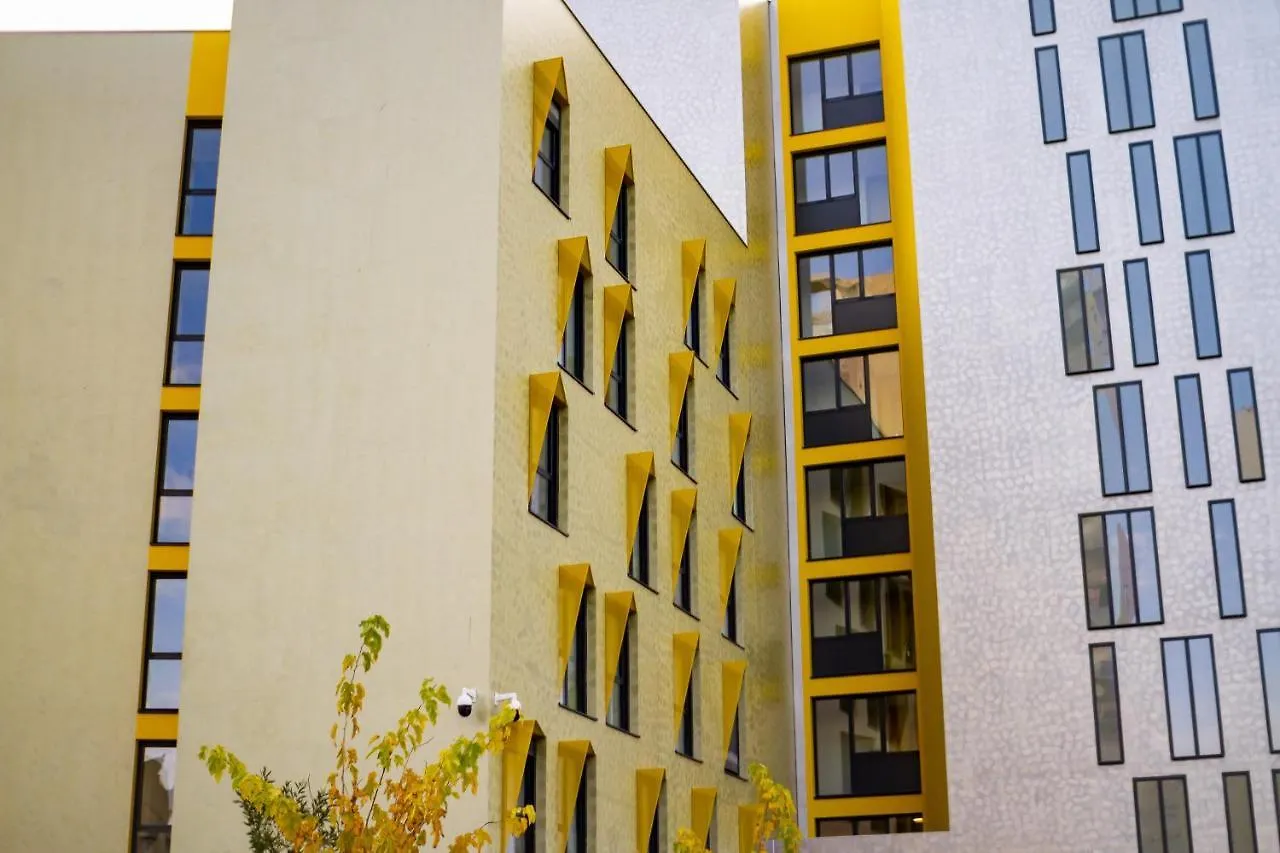 Parme Etape Hotel Nice