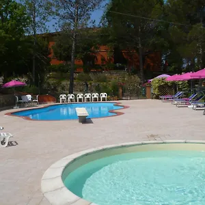 *** Hotel Il Poggetto Itálie
