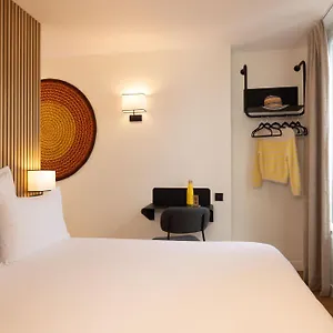 *** Hotel Korner Montmartre Francie