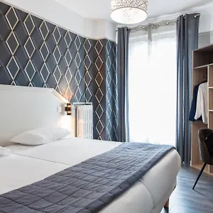 *** Hotel Ambassadeur Francie