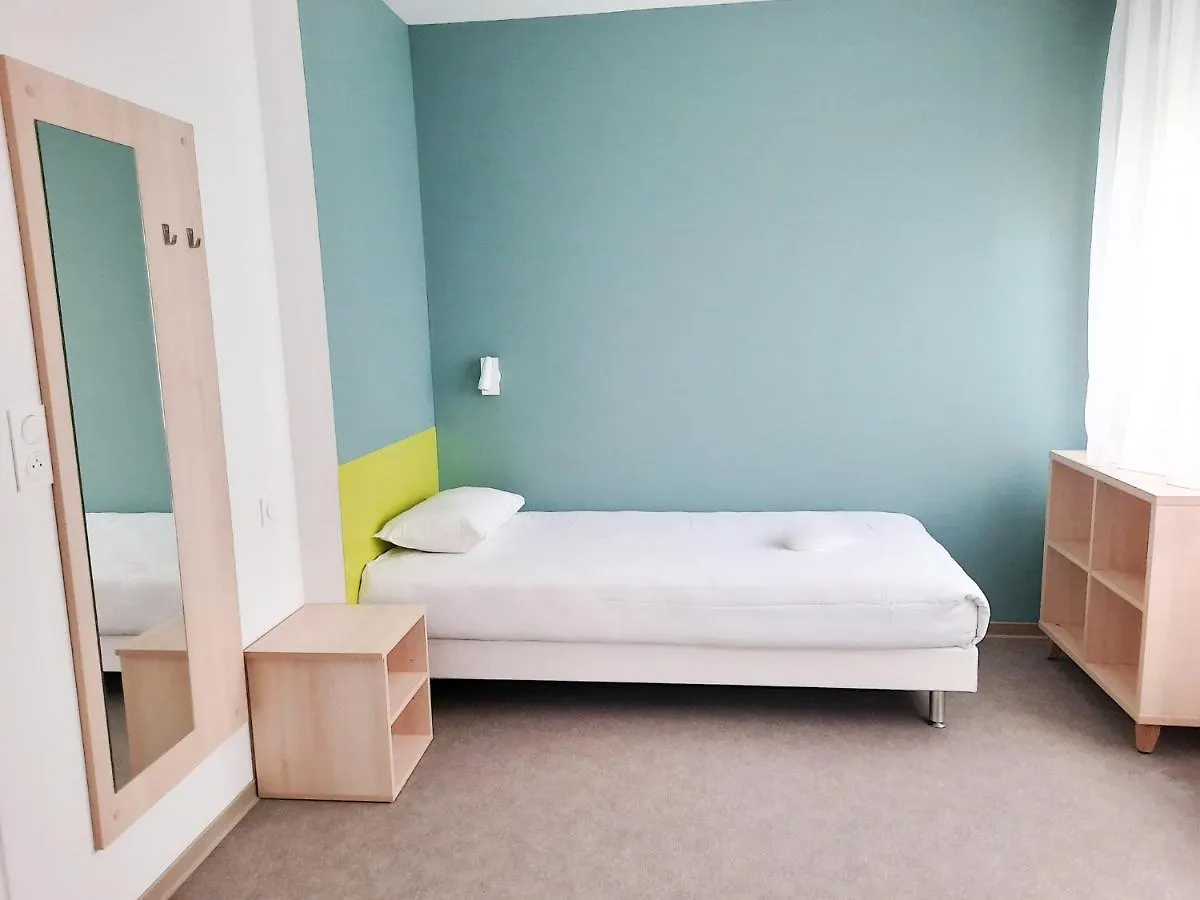 Parme Etape Otel Nice 0*,  Fransa