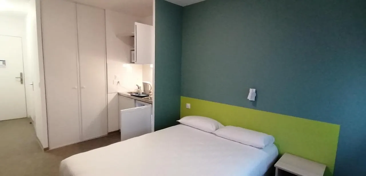 Parme Etape Otel Nice Fransa