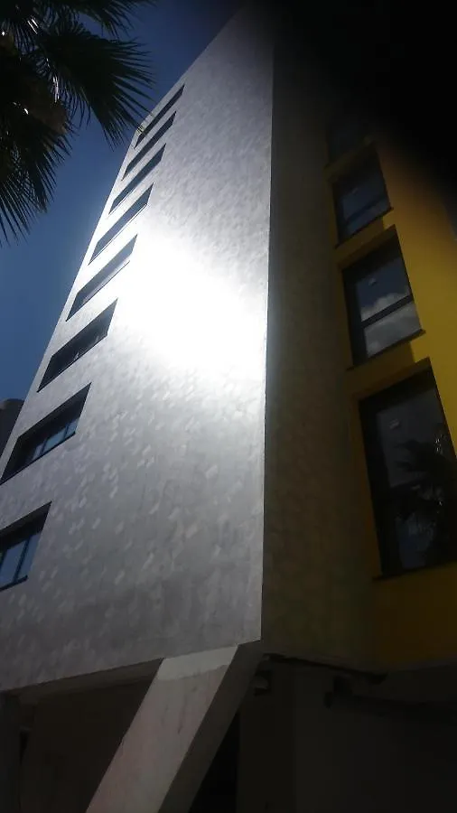 Parme Etape Otel Nice