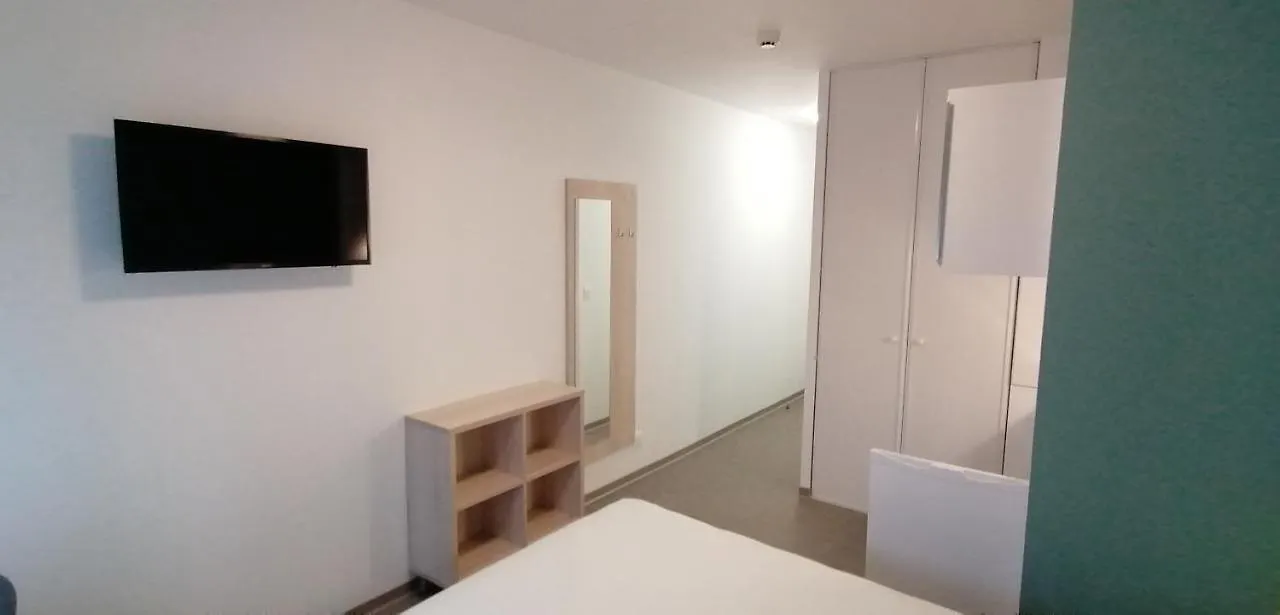 Parme Etape Otel Nice 0*,