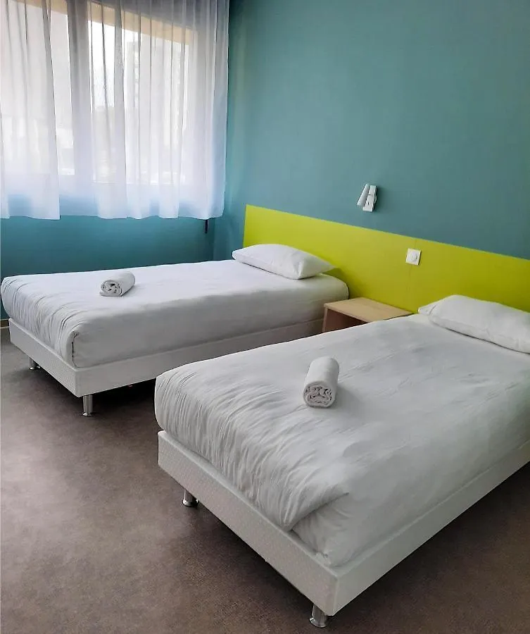 Parme Etape Otel Nice