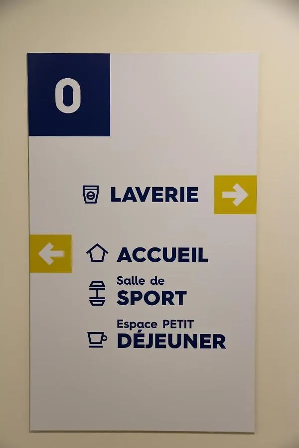 Parme Etape Otel Nice