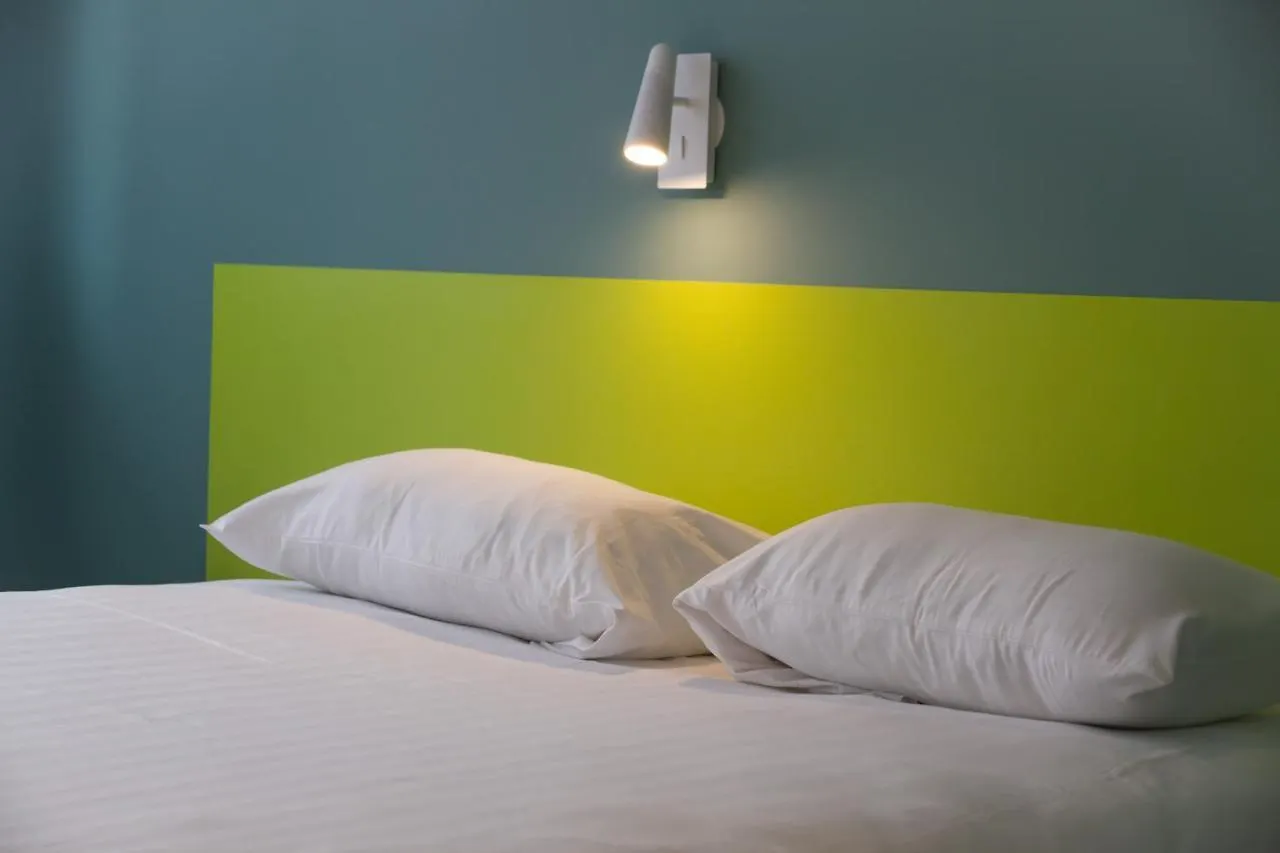 Parme Etape Otel Nice