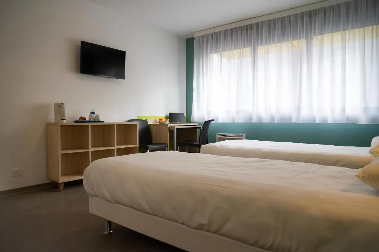 Parme Etape Otel Nice Fransa